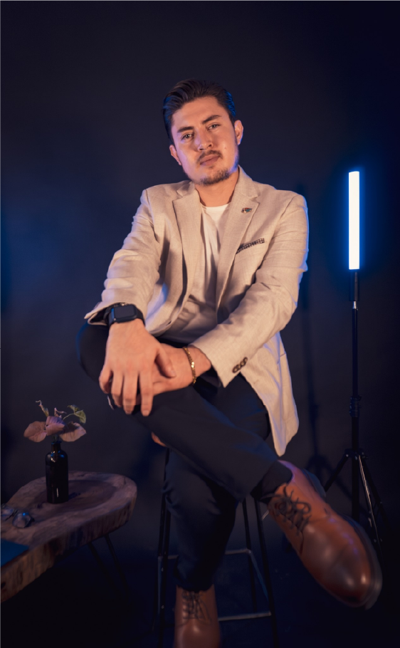 Foto Michel Trayectoria